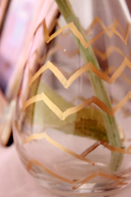 DIY Casa- Jarrón 18KT by Krylon