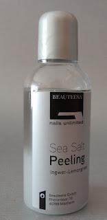 El cuidado de las manos con BEAUTEENA