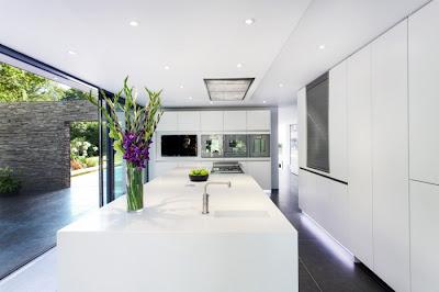 Casa Minimalista en Inglaterra