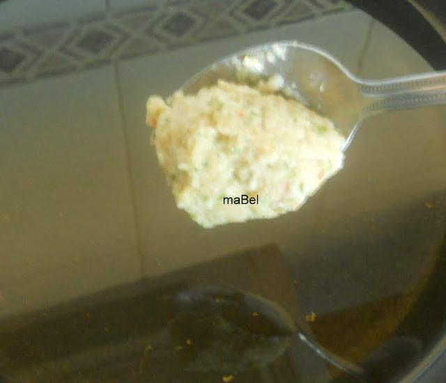 Falafel de judias blancas y como quitar la piel a las legumbres