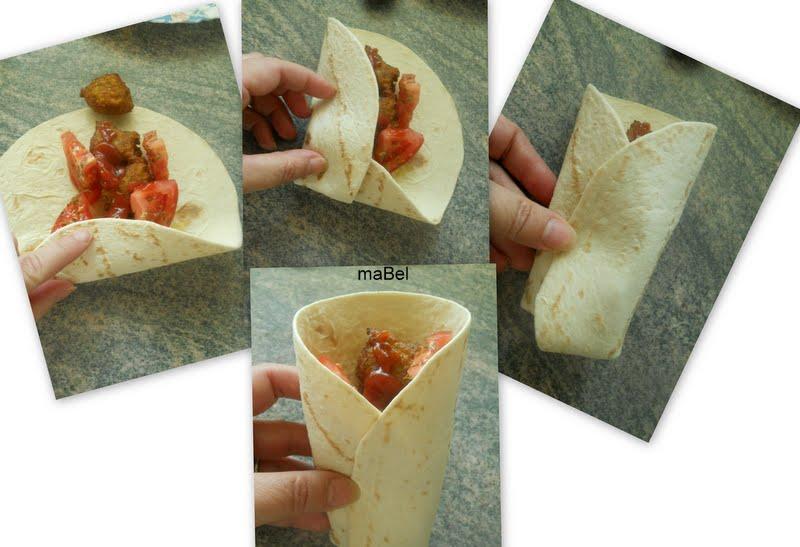 Falafel de judias blancas y como quitar la piel a las legumbres