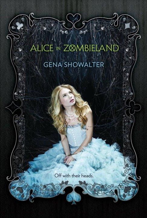 Book Trailer: Alice In Zombieland de Gena Showalter