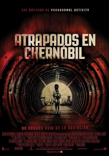 Crítica de cine: 'Atrapados en Chernóbil'