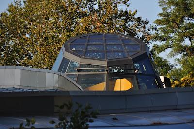 CENTRO DE VISITANTES VAN DUSEN, MIRADAS INTENSIVAS