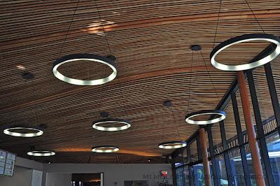 CENTRO DE VISITANTES VAN DUSEN, MIRADAS INTENSIVAS