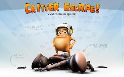 Critter Escape pierde la exclusiva en la Appstore de Amazon y llega a Google Play
