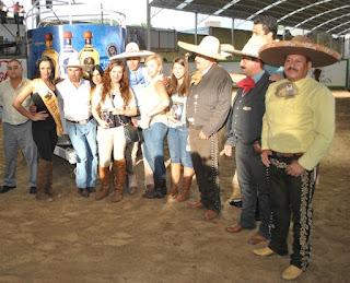 Tres Regalos, Campeón en Charros de Jalisco
