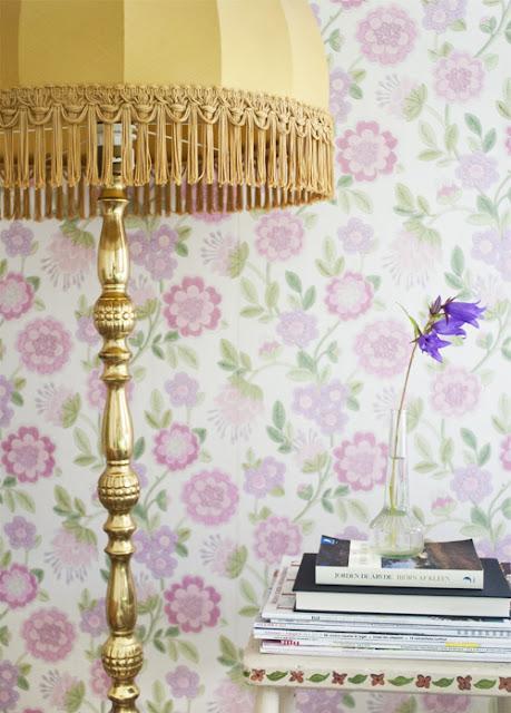 Dormitorio Vintage superfemenino