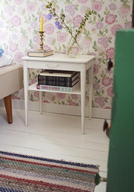 Dormitorio Vintage superfemenino