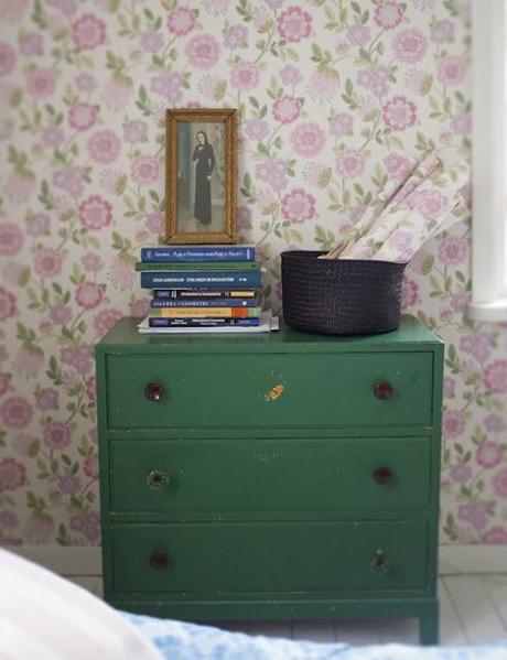 Dormitorio Vintage superfemenino