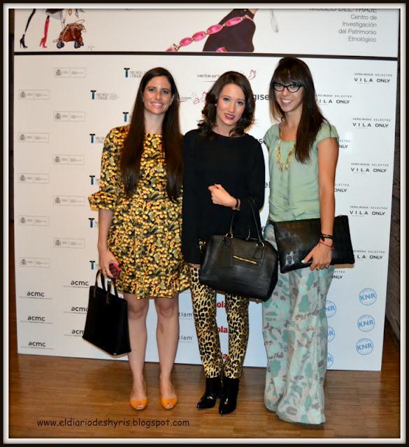 III JORNADAS BLOGGERS DE MODA!
