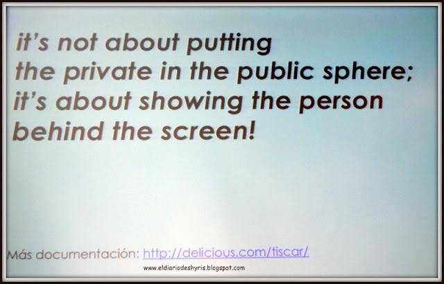 III JORNADAS BLOGGERS DE MODA!