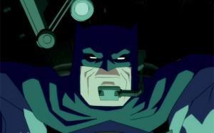 Series Animación-Nuevo clip Batman: The Dark Knight Returns