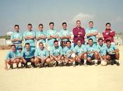 Almogia Atletic. Torneo Feria 1993