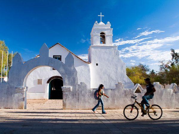 San Pedro de Atacama