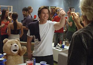 Ted: humor y tributos... ¿involuntarios?