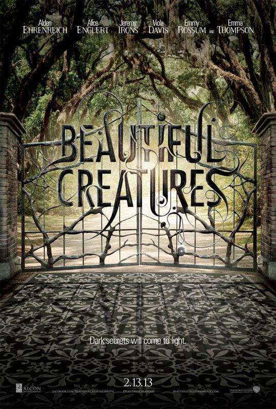 Teaser Trailer y Stills de Hermosas Criaturas
