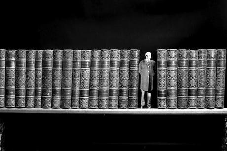 Fotografiando libros