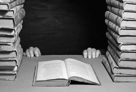 Fotografiando libros