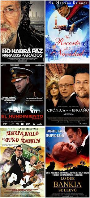 Los recortes, en la cartelera. Spanish Movie Scissors