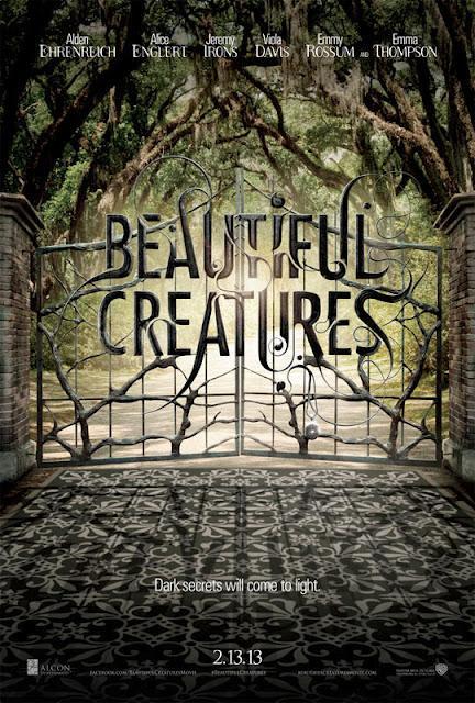 Teaser Trailer de Beautiful creatures (hermosas criaturas) la película
