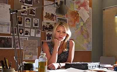 Homeland. 1ª temporada