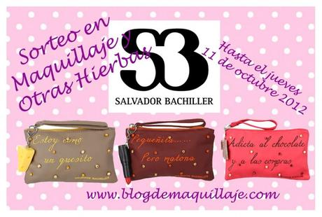 Sorteo Bolsitas de Salvador Bachiller