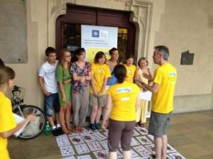 Matemáticas callejeras