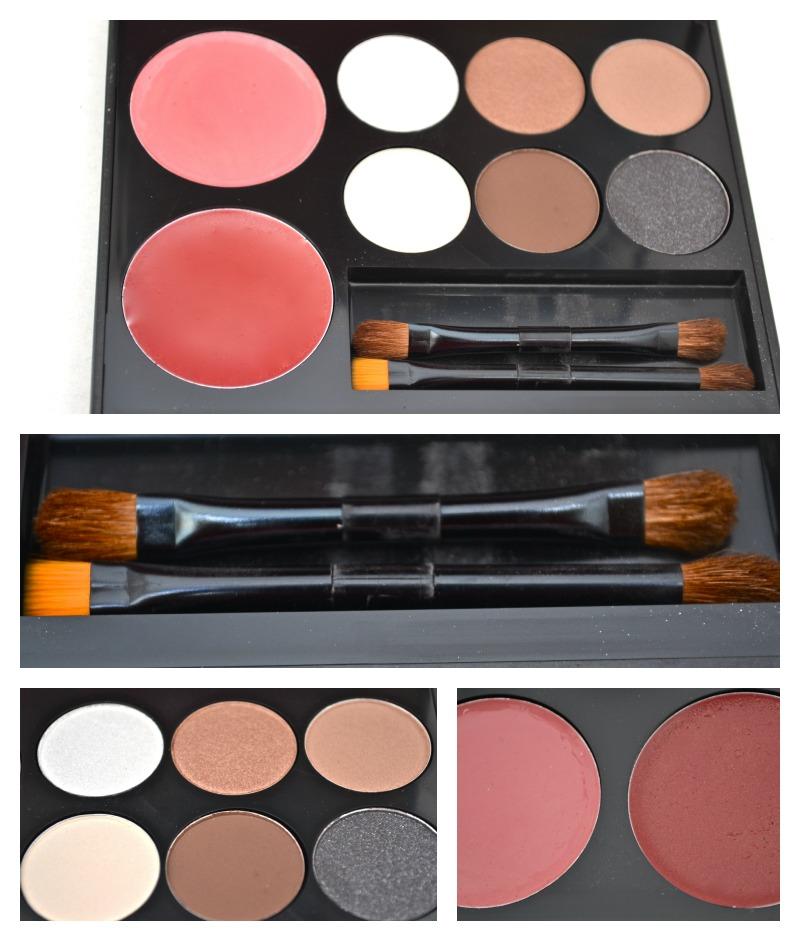 ESSENTIAL PALETTE by JEMMA KID