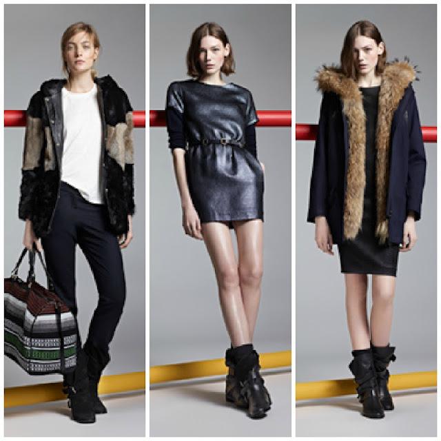 Maje AW12