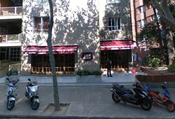 Un rincón en la Bonanova para cenar