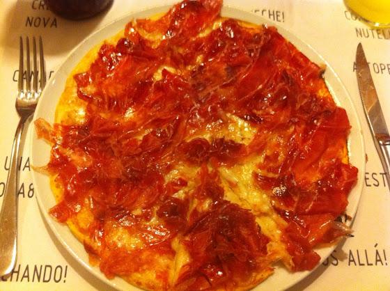 Un rincón en la Bonanova para cenar