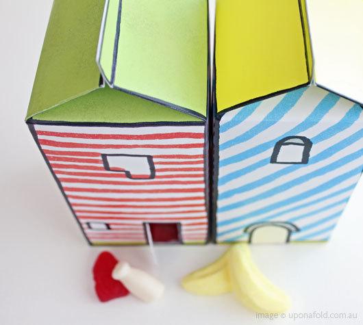 Un packaging de la leche