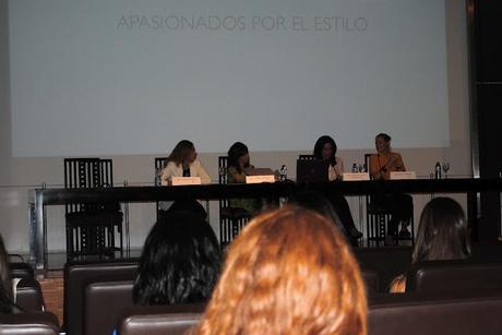 III Jornadas Blogs de Moda. III Jornadas Blogs de Moda.