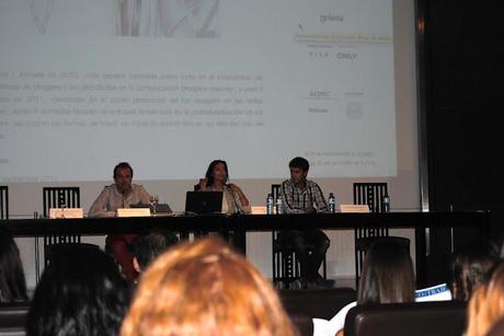 III Jornadas Blogs de Moda. III Jornadas Blogs de Moda.
