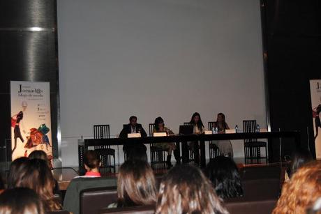 III Jornadas Blogs de Moda. III Jornadas Blogs de Moda.