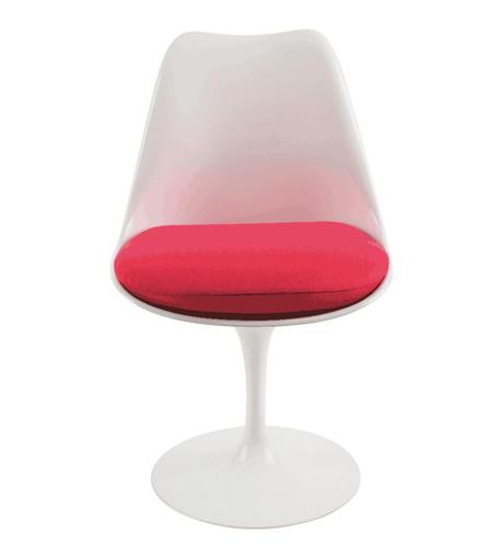 Tulip chair d-outside