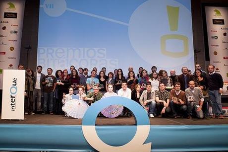 Premiados2011 A-cero participa en los Premios Bitácoras 2012, contamos con tu voto!
