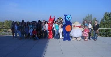 Crónica de la #BlogExperienceSM2012 más otras sorpresas y novedades