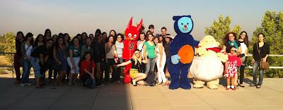 Crónica de la #BlogExperienceSM2012 más otras sorpresas y novedades