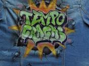 Chaquetas tejanas aerografiadas estilo graffiti para Tempo Cracks