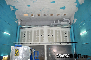 Decoración chiquipark 