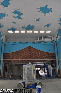 Decoración chiquipark 