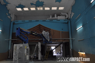 Decoración chiquipark 