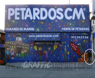 Murales y decoración de fachadas