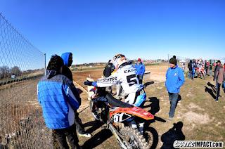 personalización de casco para el piloto Sergio Castro #51