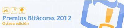 Vota a Naturaleza aragonesa en los Premios Bitacoras-2012