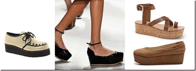 image1xl horz thumb Tendencias zapatos mujer 2013, ¿qué son las Flatforms?