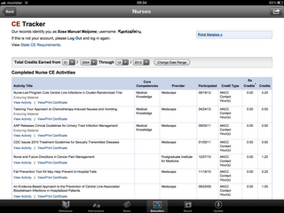 Medscape app a seguir y mejorar