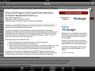 Medscape app a seguir y mejorar